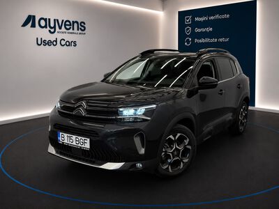 Citro&euml;n C5 AIRCROSS